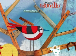 Teloncillo Teatro presenta “Nidos”. 