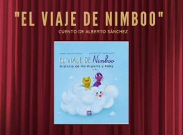 "El viaje de Nimboo” en el Teatro Zorrilla