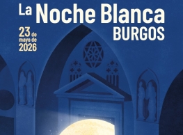 La Noche Blanca de Burgos 2026