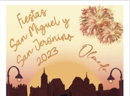 Fiestas de San Miguel y San Gerónimo en Olmedo