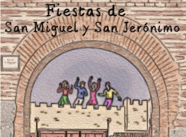 Fiestas de San Miguel y San Gerónimo en Olmedo 2025