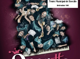 Cor de Teatre presenta “Operetta”
