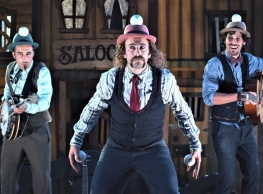 La Banda de Otro presenta "YEE-HAW"