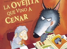 Cuentacuentos: "La ovejita que vino a cenar" 