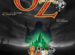 Tresbolillo Teatro & Mapping presenta "Aventura en Oz"
