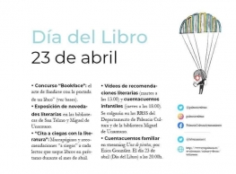 Día del Libro en Palencia