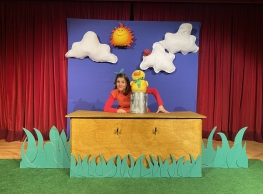 Margarito y Cía. presenta “¿Dónde están los patitos?”