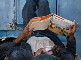 Cía. Pau Palaus presenta “Embolic”