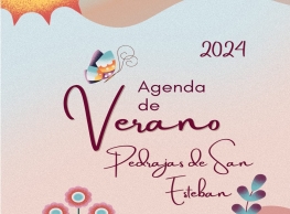 Verano en Pedrajas de San Esteban