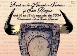 Fiesta de Nuestra Señora y San Roque en Peñafiel 