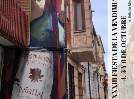 Fiesta de la Vendimiaí en Peñafiel 