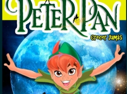 “Peter Pan, crecer jamás” en el Teatro Cervantes