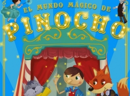 "El Mundo Mágico de Pinocho" en Salamanca