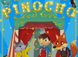 "El mundo mágico de Pinocho" en Palencia
