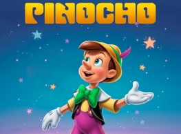 “Pinocho” en el Teatro Cervantes