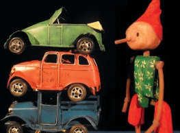 Compañía El Retablo presenta “Pinocho y medio” 