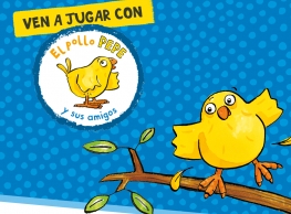 El Pollo Pepe visita RÍO Shopping