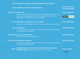 Semana Europea de la Movilidad 