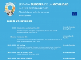 Semana Europea de la Movilidad 