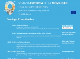 Semana Europea de la Movilidad 