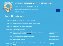 Semana Europea de la Movilidad 