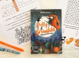 Animación a la lectura "Puffy y Brunilda"