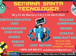 Semana Santa Tecnológica en Pulediamante