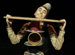 Compañía Chimichurri presenta “Puntada sin hilo”