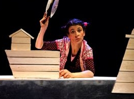 Calamar Teatro presenta "Cuentos a punto de nieve"