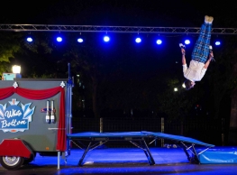 Ramiro Vergaz presenta "White Bottom"