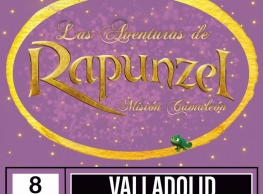 “Las aventuras de Rapunzel. Misión Camaleón”