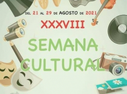 XXXVIII Semana Cultural de Renedo de Esgueva