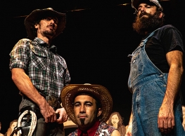 La Banda de Otro presenta "Rodeo” en Burgos