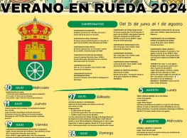 Verano en Rueda 2024