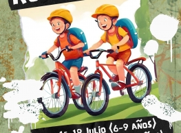 Campamento en Bici