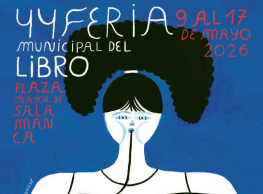44 Feria Municipal del Libro de Salamanca