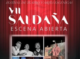 VII Escena Abierta en Saldaña