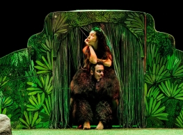 La Maquiné presenta “¡Soy salvaje!"