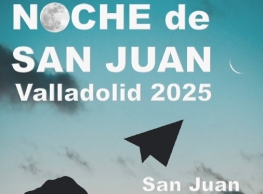 Noche de San Juan en Valladolid