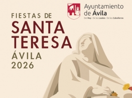 Fiestas de Santa Teresa Ávila 2026 Fiestas de Santa Teresa Ávila 2026