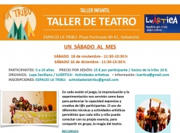Taller de teatro 