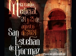 Mercado Medieval en San Esteban de Gormaz 