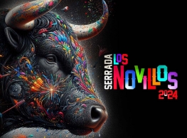 Fiesta de los Novillos de Serrada