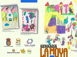 Fiestas de La Moya de Serrada 2025