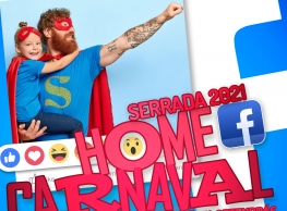 Home Carnaval en Serrada