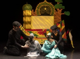 El Silo presenta “Dientes de elefante”