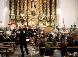 Banda de música “Ramón y Cajal” en Almazán