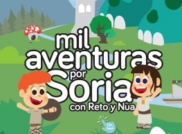 Mil Aventuras por Soria