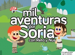 Mil Aventuras por Soria. Provincia de Soria.