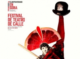 XXVII Festival Teatro de Calle de Soria